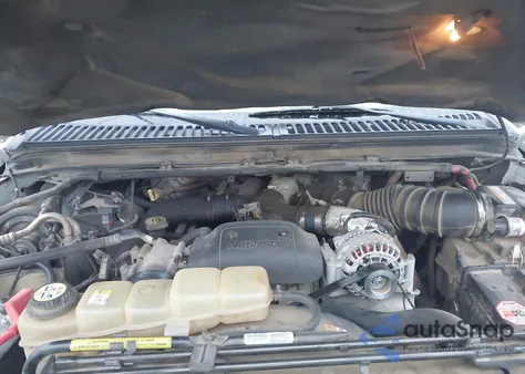 2002 Ford F-250 Lariat/Xl/Xlt z USA, uszkodzony, nr VIN 1FTNX21F72EB41864